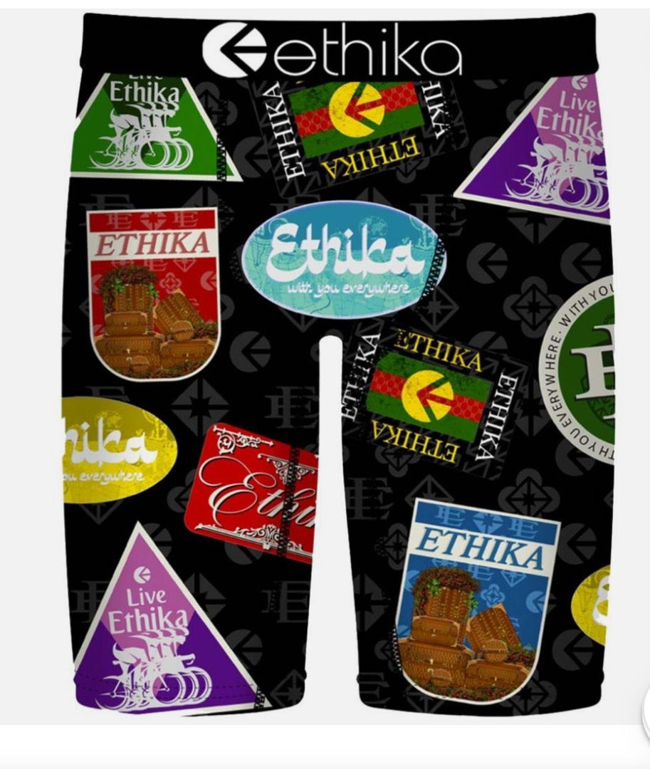Men's Out The Trunk Boxer Brief