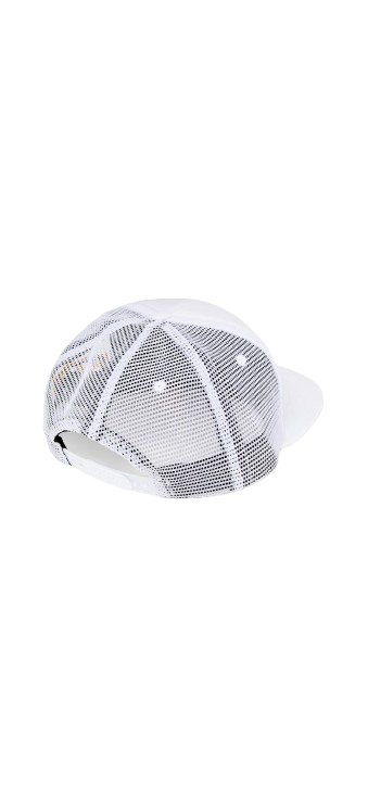 Rhude Roadway Racing Trucker Hat - Back