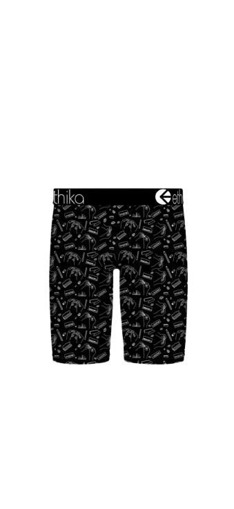Men's Puff Prep Boxer Brief