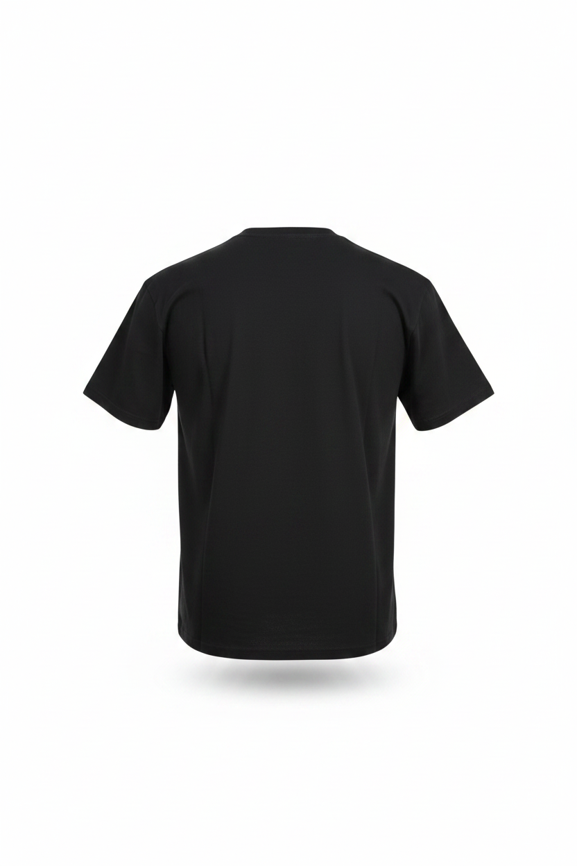 Rhude Varsity Graphic Tee - Back