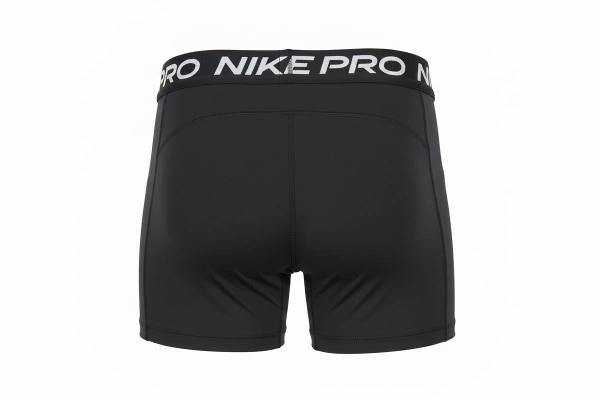 Nike Pro Shorts – Back 3D Ghost Mannequin