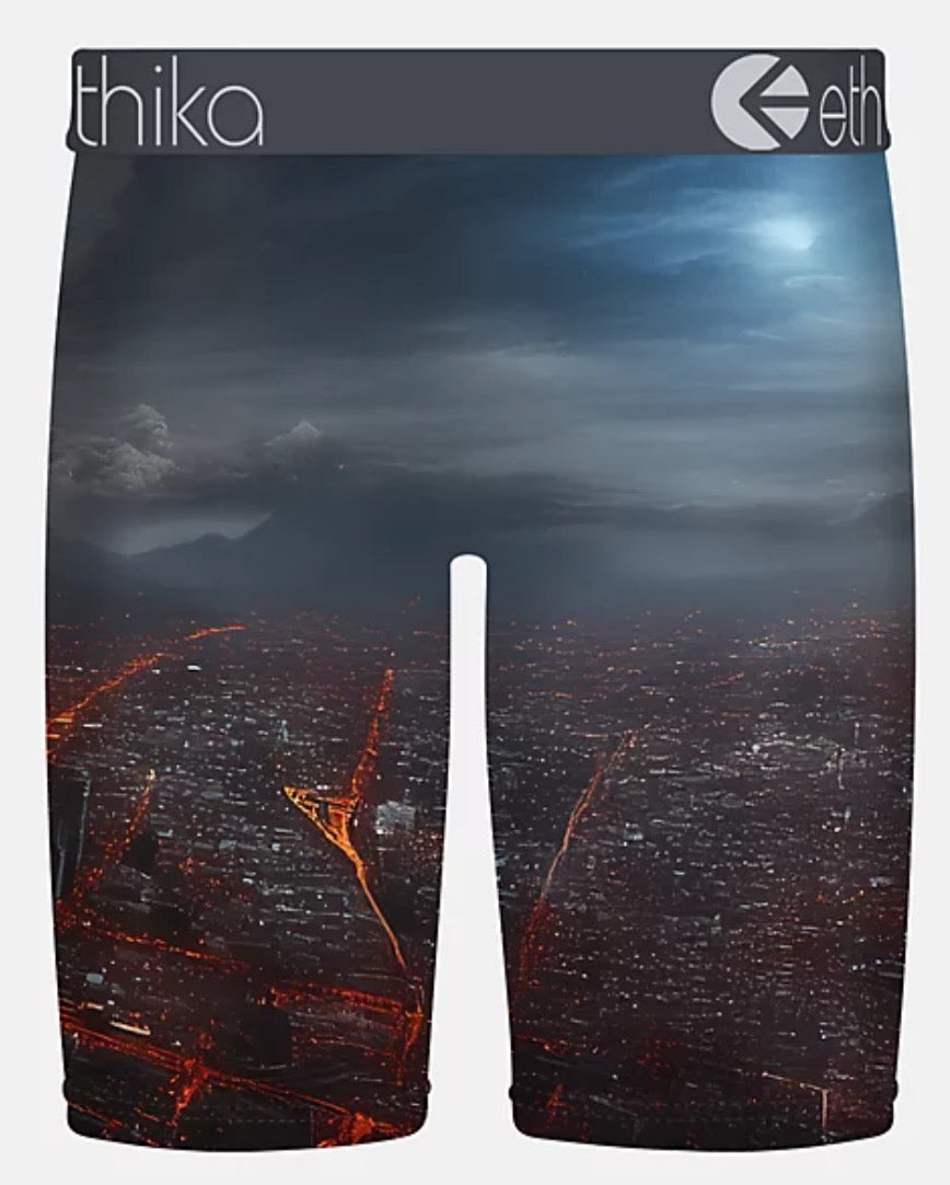 Men's Molten Metropolis Boxer Brief