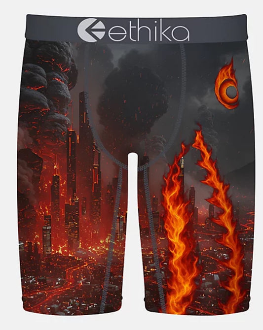 Men's Molten Metropolis Boxer Brief