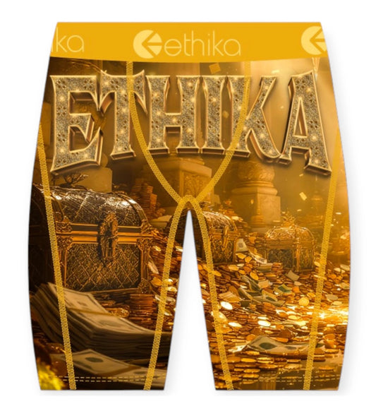 Men's Cursed Fortune Boxer Brief