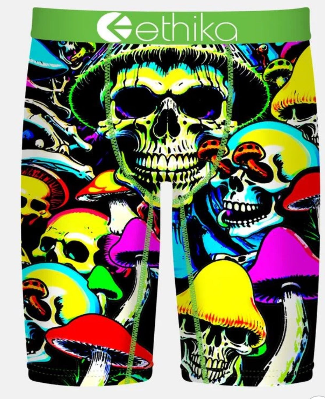 Men's Shroom Bloom Boxer Brief