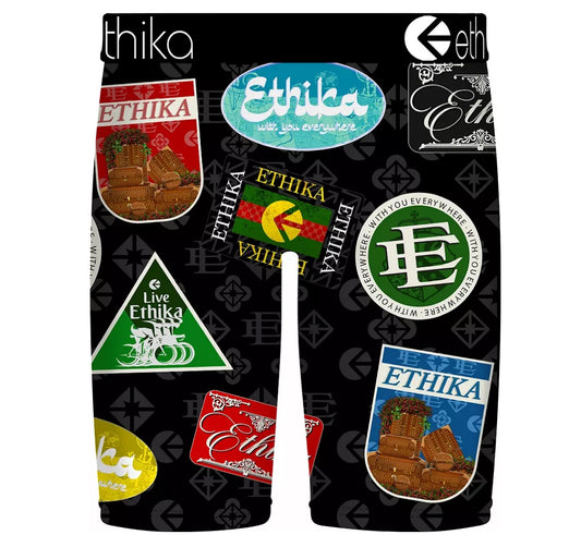 Men's Out The Trunk Boxer Brief