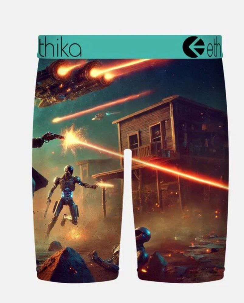 Men's Space Cadet Boxer Brief