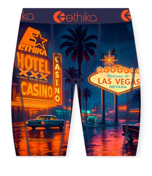 Men's Vegas Boxer Brief