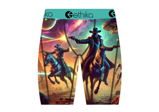 Men's Space Cadet Boxer Brief