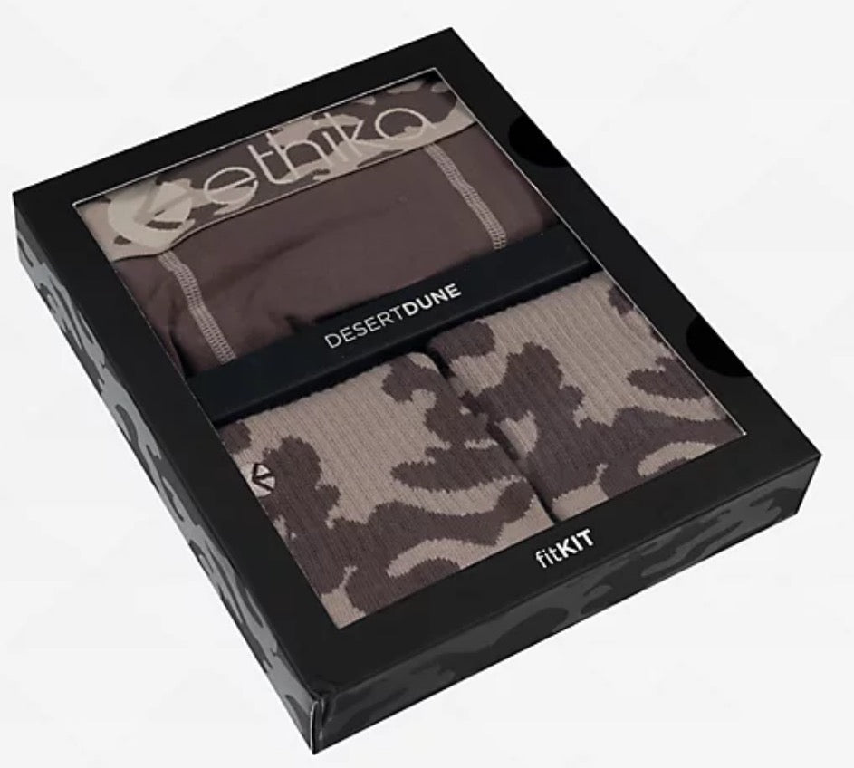 Mens Fit Kit - Desert Dune