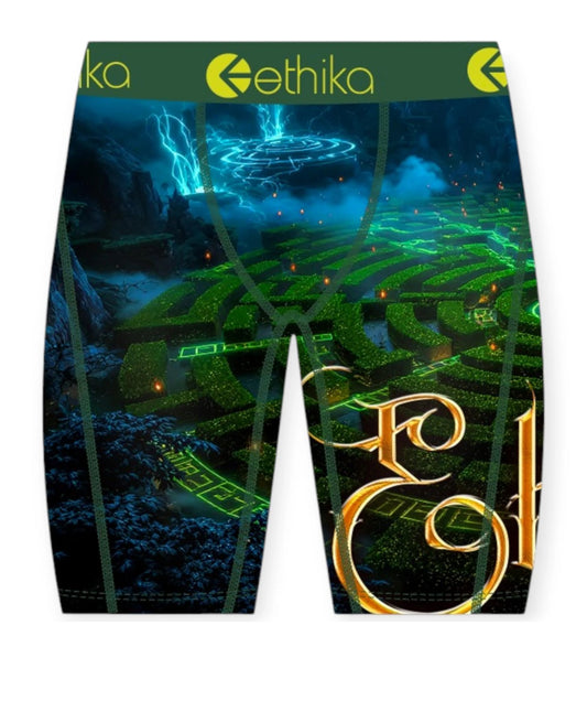 Men's Labyrinth Boxer Brief