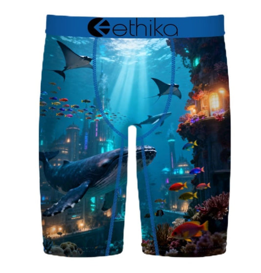 Men's Wadaworld Boxer Brief