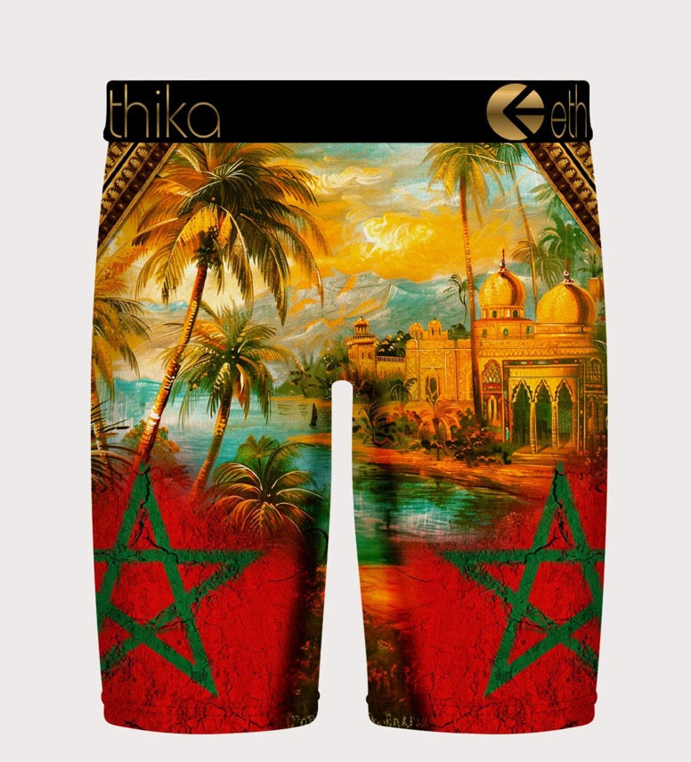 Mens Fit Kit - Where We Came From x French Montana