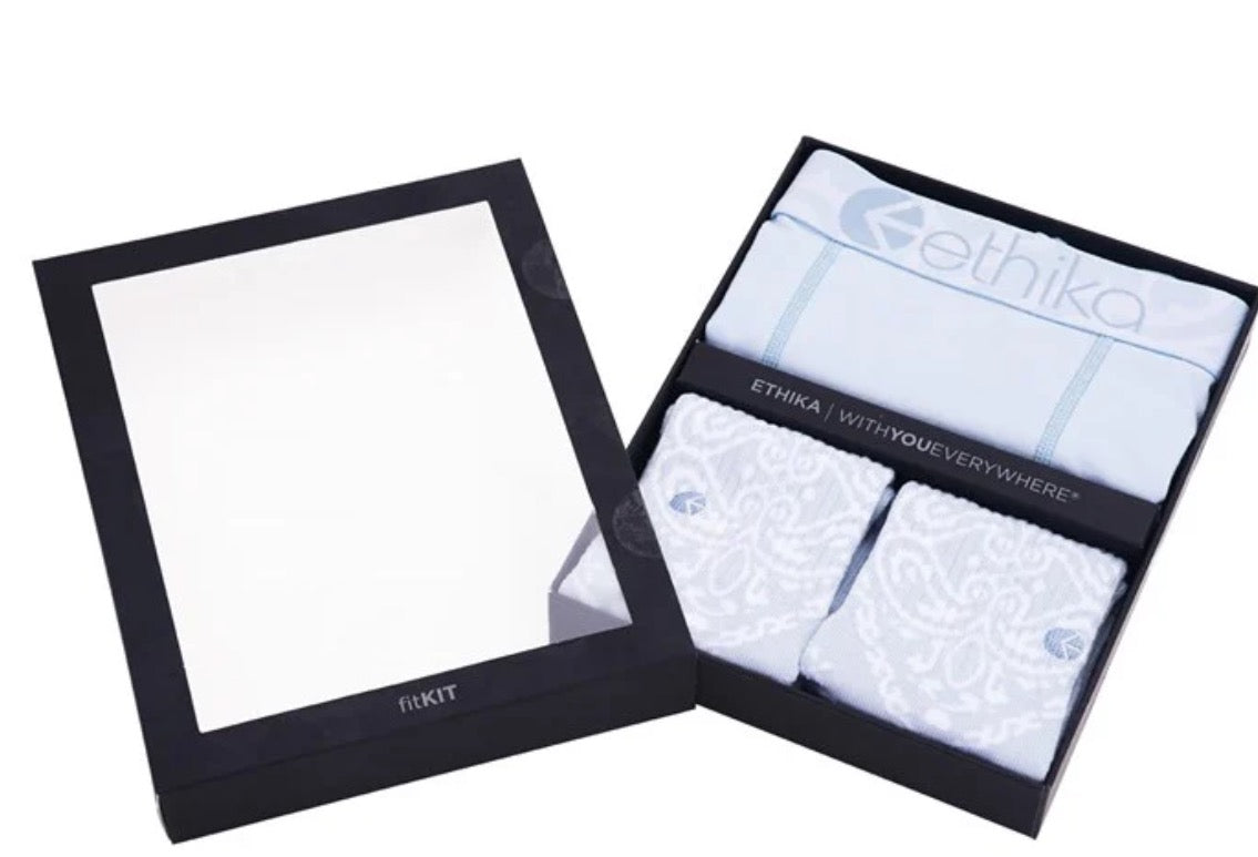 Mens Fit Kit - Arctic Frost