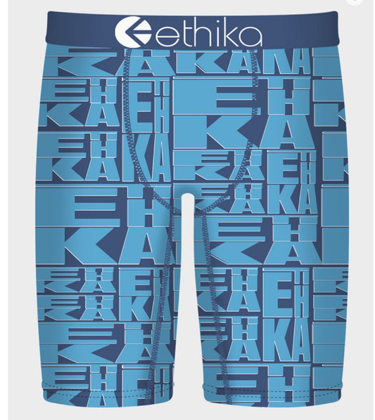 Men's Stacked Boxer Brief