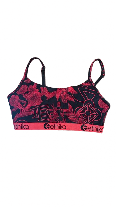 Ethika Girls Pullover Bra