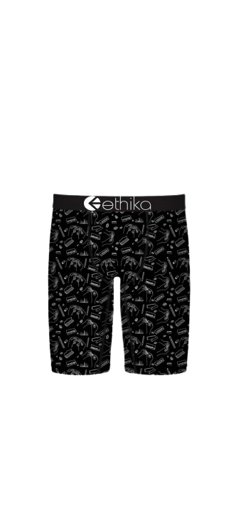 Men's Puff Prep Boxer Brief