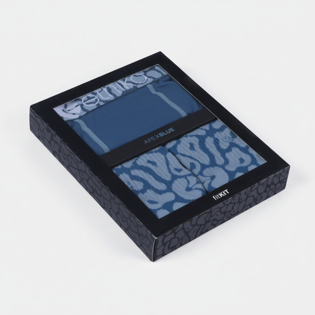 Apex Blue Box Closed