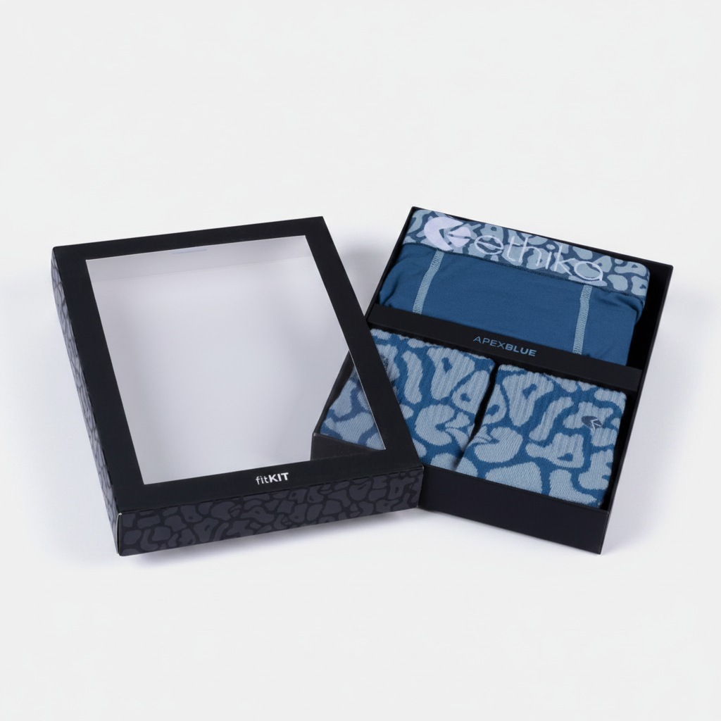 Apex Blue Box Open