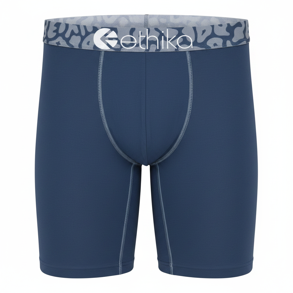 Apex Blue Staple Front