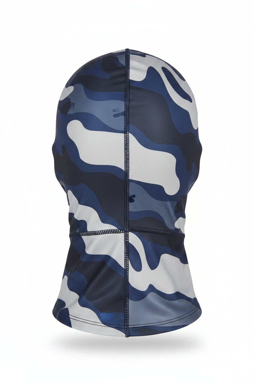 Ethika Camo Shiesty Back Ghost Mannequin