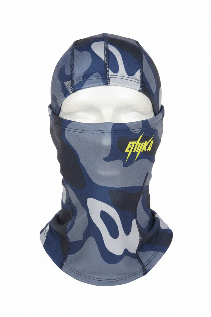Ethika Camo Shiesty Front Ghost Mannequin