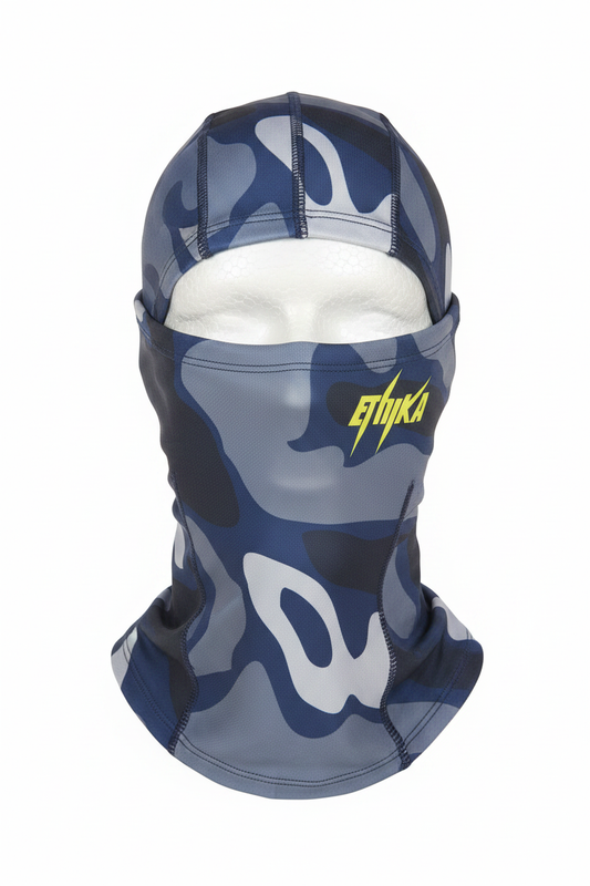 Ethika Camo Shiesty Front Ghost Mannequin