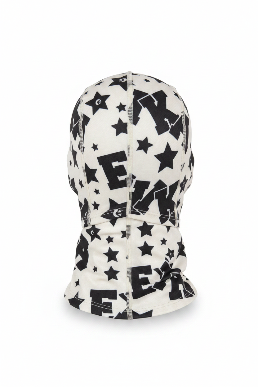 Ethika Shiesty Back Ghost Mannequin