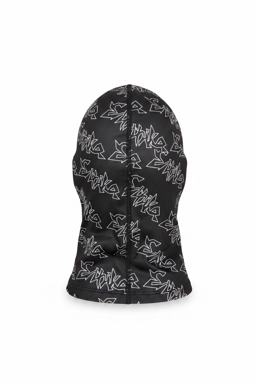 Ethika Shiesty Black Graffiti – Back