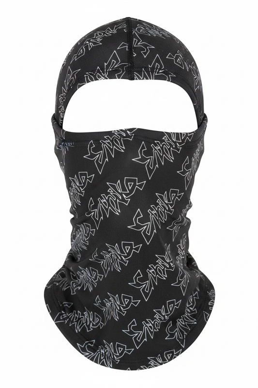 Ethika Shiesty Black Graffiti – Front