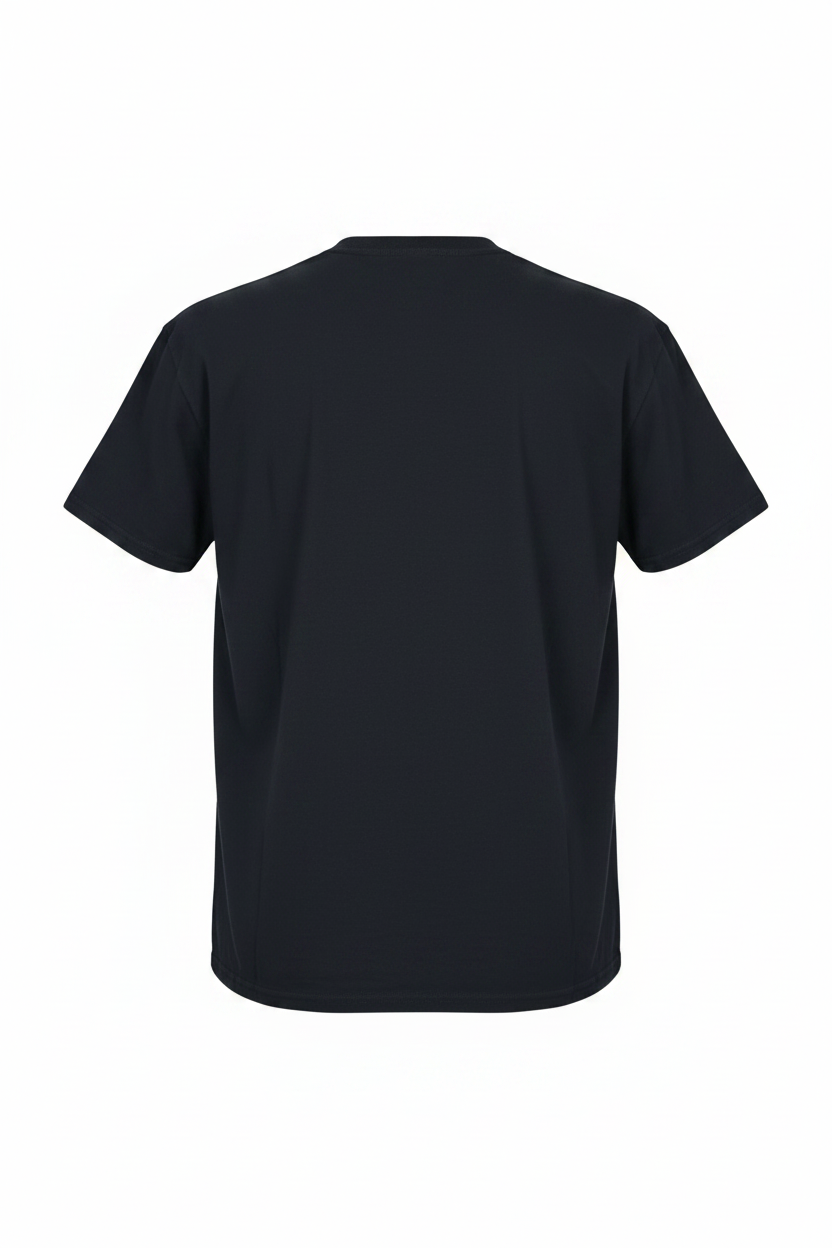 Rhude Horse Graphic Tee - Back