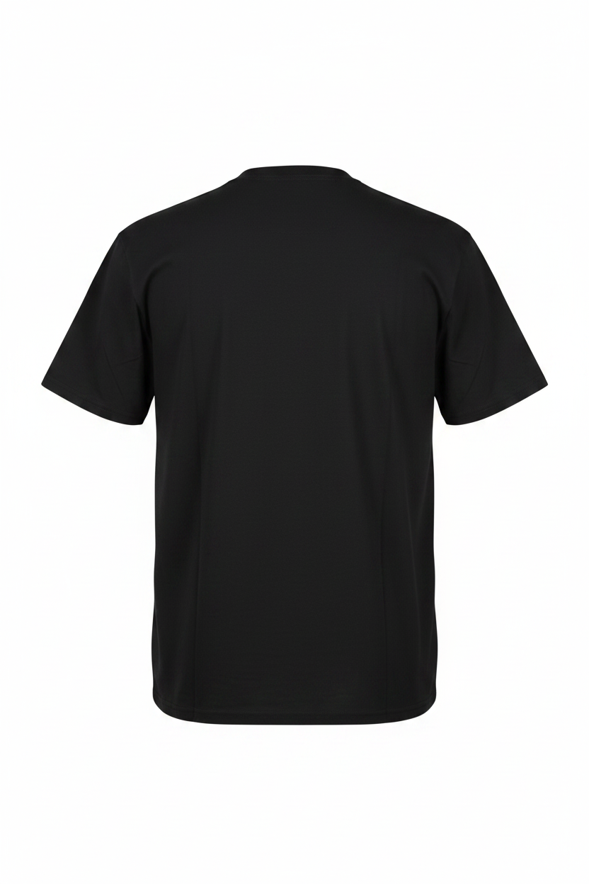 Rhude Live Rhudes Graphic Tee - Back