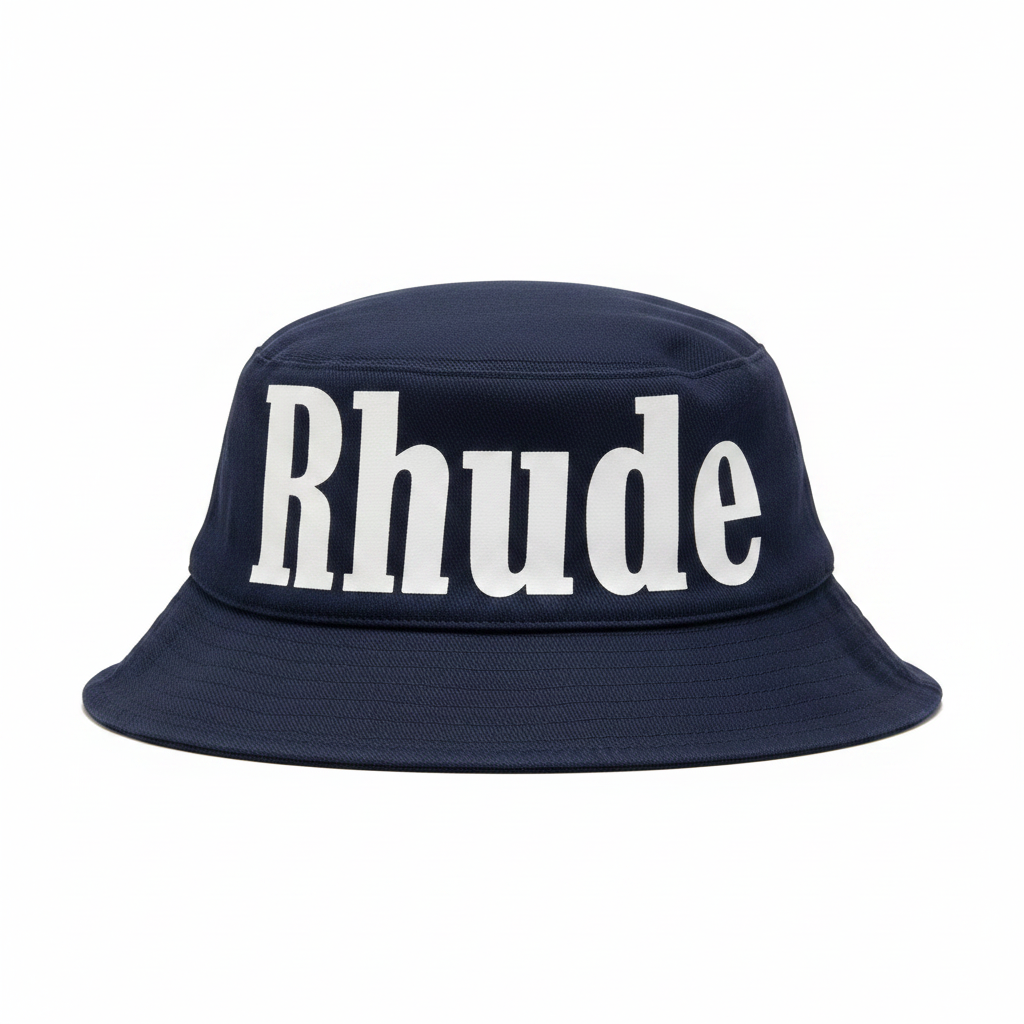 Rhude Bucket Hat - Front