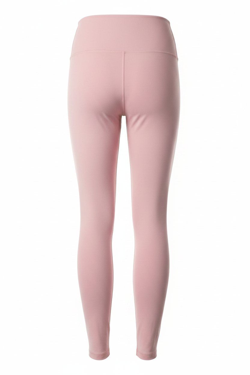 Lululemon Rose High-Rise Align Leggings Back - Ghost Mannequin