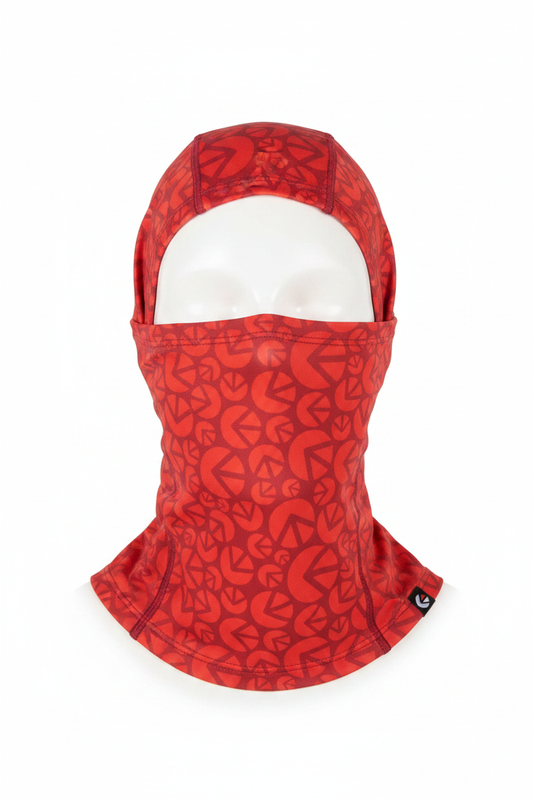 Ethika Shiesty Red Print Front View