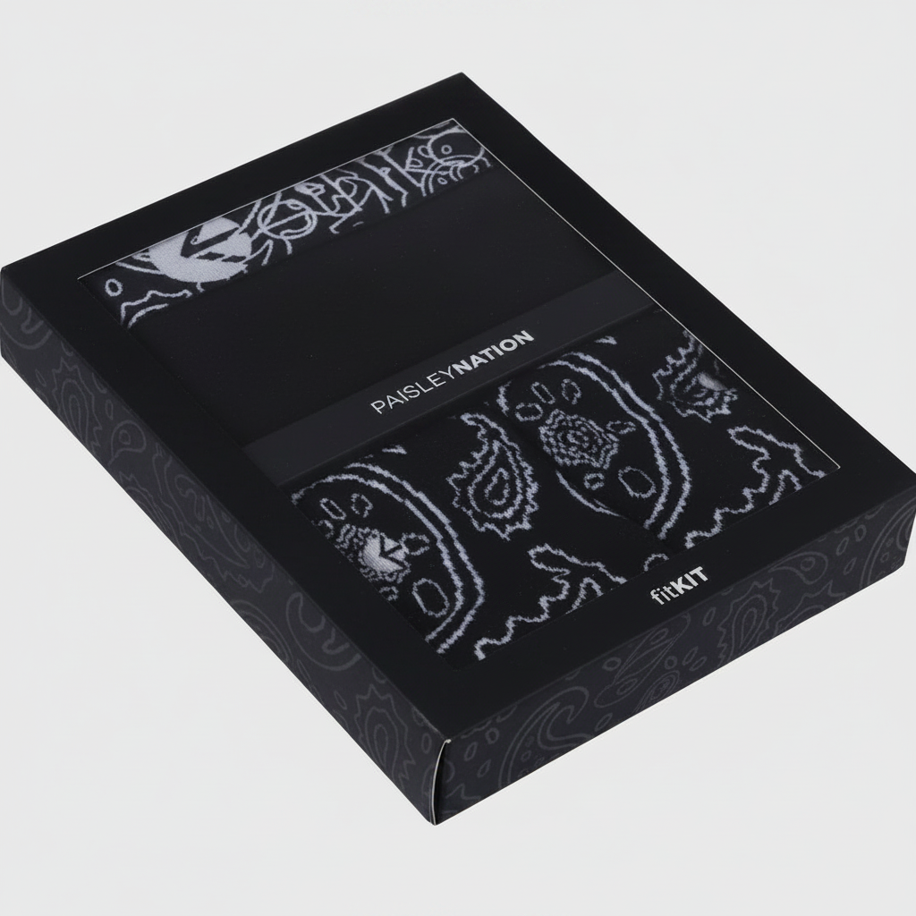 Paisley Nation Box