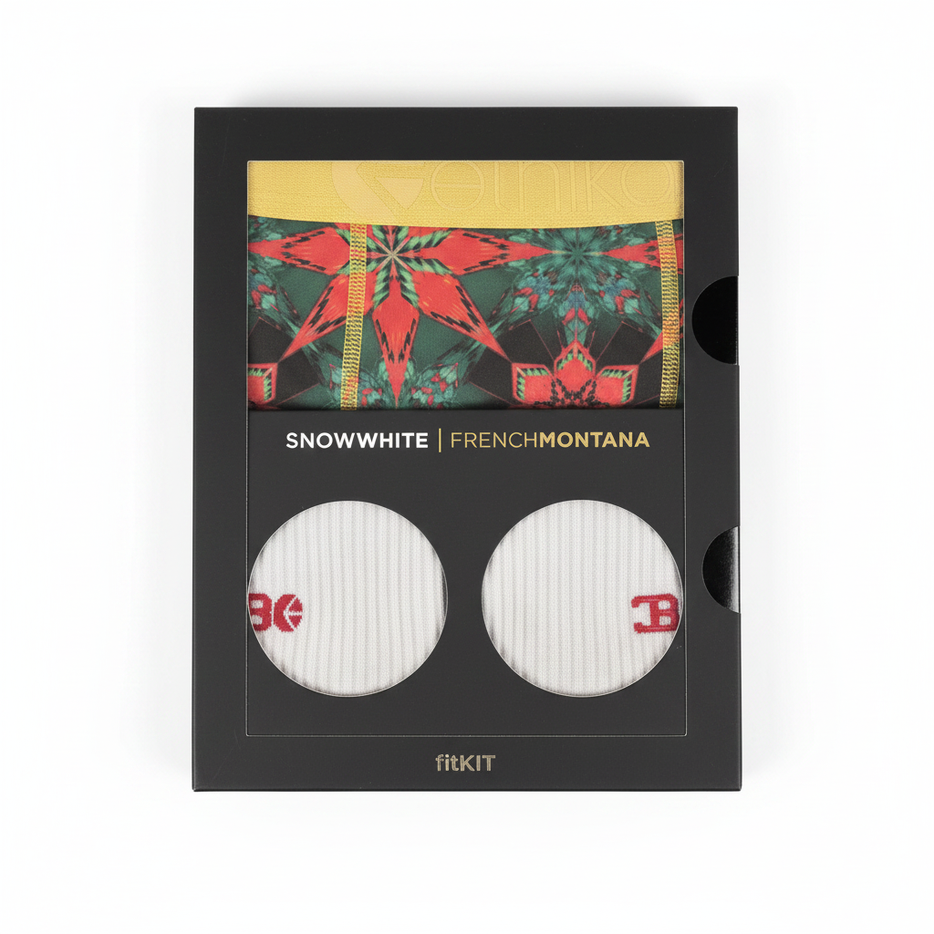 Snow White x French Montana Box