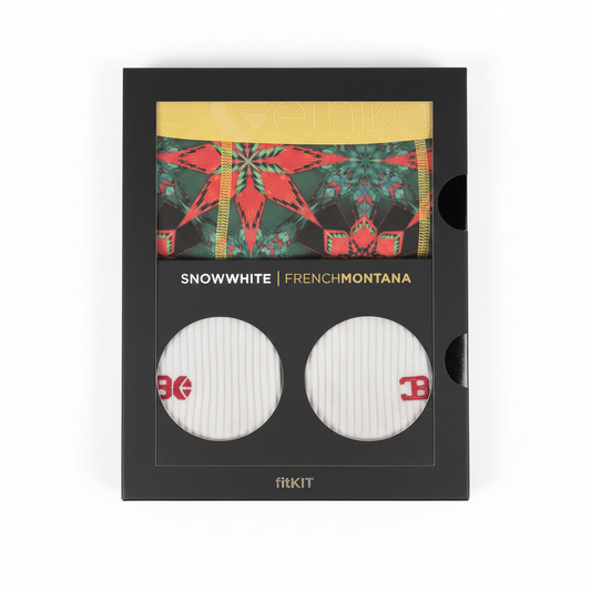 Snow White x French Montana Box