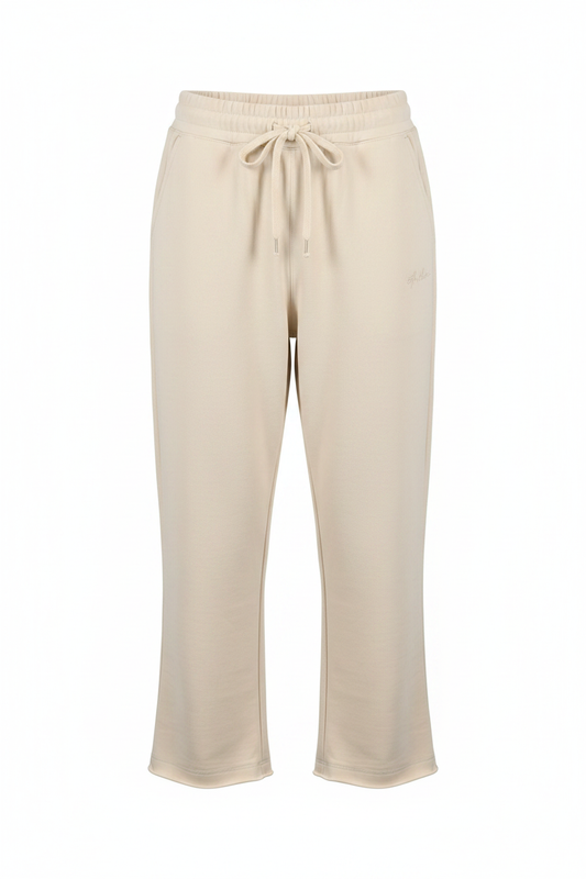 Women's Raw Edge Sweatpant Starry Night - Front Ghost Mannequin